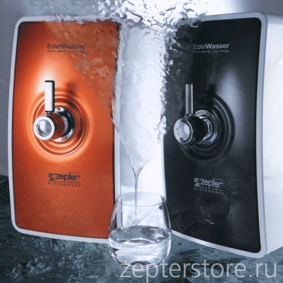 zepter edel wasser by zepterstore.ru